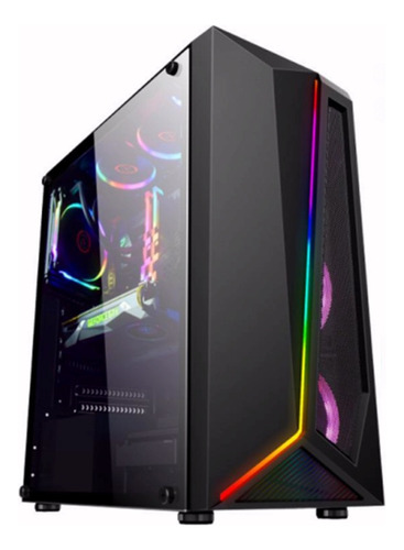 Computadora Gamer Core I5 6500 + Ram 16gb + Gtx 2gb Ddr5 