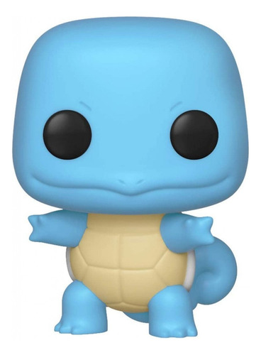 Funko Pop! Games: Pokemon - Squirtle