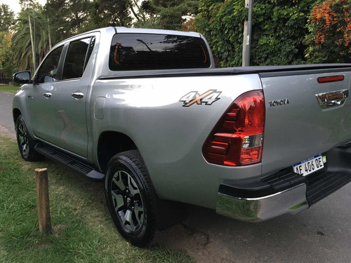 Toyota Hilux 2.8 Cd Srx 177cv 4x4 At 2020 Permuto