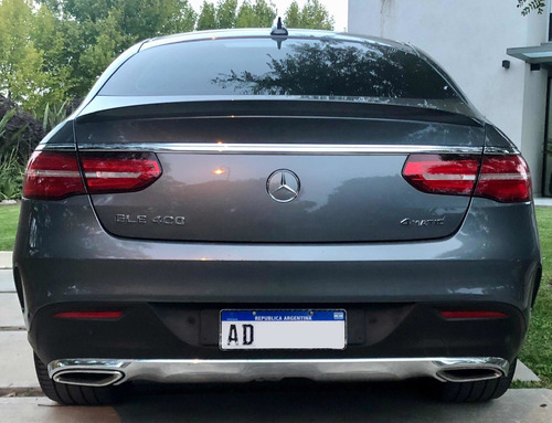 Mercedes-benz Clase Gle 3.0 Gle400 Sport Coupe 4matic 333cv