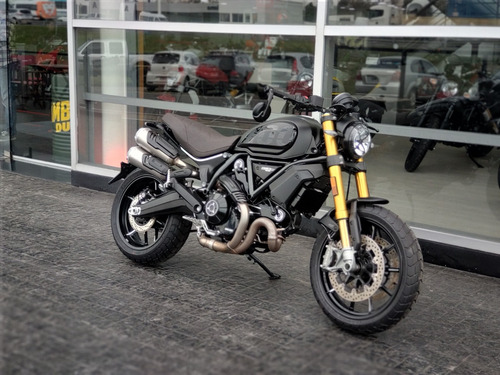 Imagen 3 de 25 de Ducati Scrambler 1100 Sport Pro - No Bmw, No Triumph! Gf