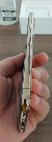 iPhone XS 512gb - Dourado - Impecável