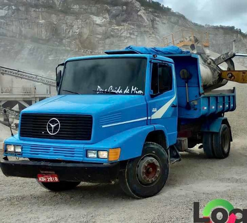 Imagem 3 de 3 de Mercedes Benz 1214