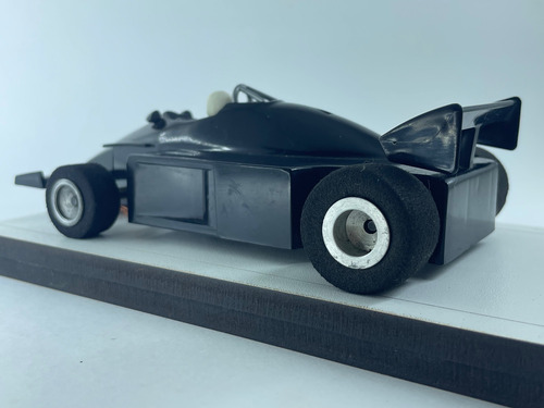 Raridade Carrinho Autorama Estrela Lotus Ayrton Senna Preto (Usado)
