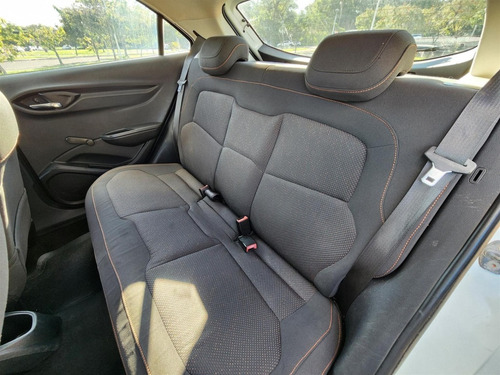 Chevrolet Onix 1.0 MPFI LT 8V FLEX 4P MANUAL