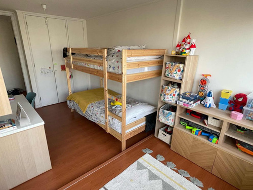 Nueva Las Condes, Dpto 4 Dorm 3 Baños 2 Estacionam.