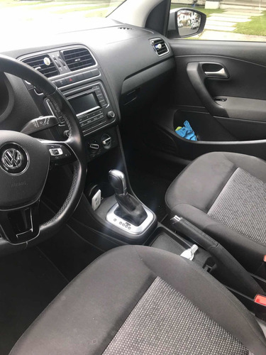 Imagen 4 de 11 de Volkswagen Polo 2018 1.6 L4 Tiptronic At