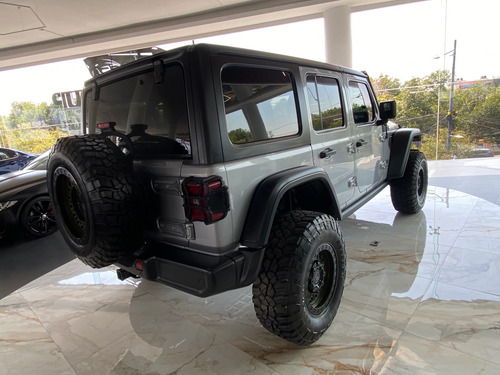 Jeep Wrangler 3.6 V6 Unlimited Rubicon 4X4
