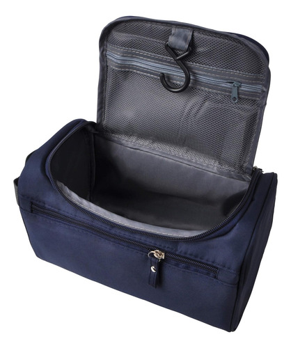 Para Hombre Afeitado De Viaje Pequeña Para Colgar Lavar Bols