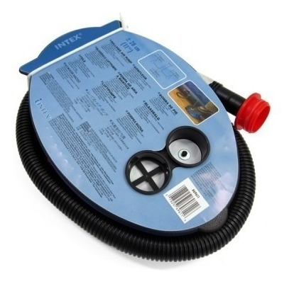 Imagen 2 de 4 de Inflador Intex Doble Acción #69611