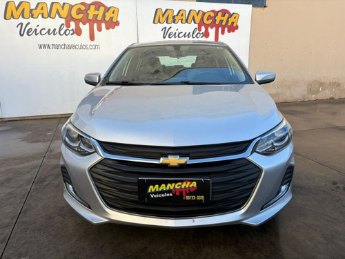 Chevrolet Onix Onix 1.0 TURBO FLEX PREMIER AUTOMÁTICO