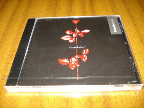 Cd Depeche Mode / Violator (nuevo Y Sellado) 