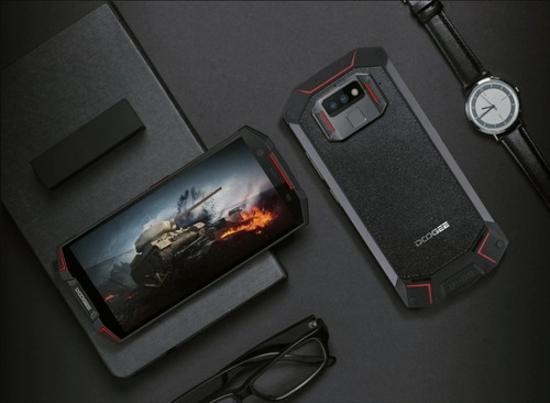 Doogee S70 Lite - Mineria Codelco Collahuasi Pelambre
