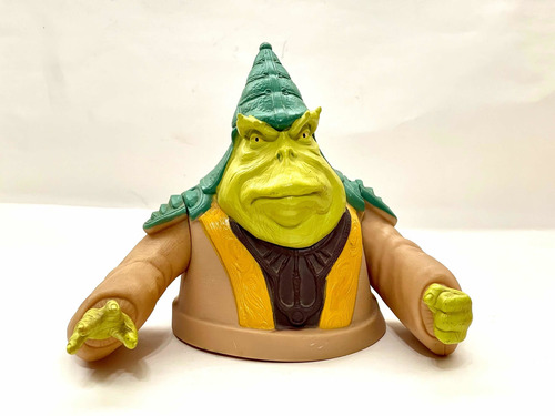 Figura Boss Nass Star Wars Taco Bell 1999 Coleccionable