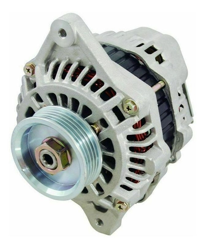 Alternador Honda Fit Lx 2008 1.5l