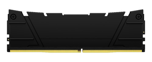 Memoria Ram Kingston Fury Renegade Black Ddr4 4000 Mt/s 16gb