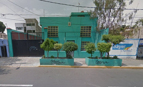 Casa En Venta En Azcapotzalco Cdmx 