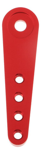 2pcs Aluminio 37mm 25t Servo De Dirección Servo