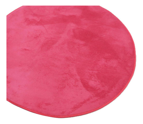 1/1.2m Alfombrilla De Coralino Sauve Cojín De De Rosa Roja