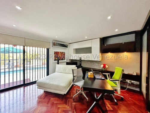 Apartamento En Alquiler En La Tahona Mls #24-5769
