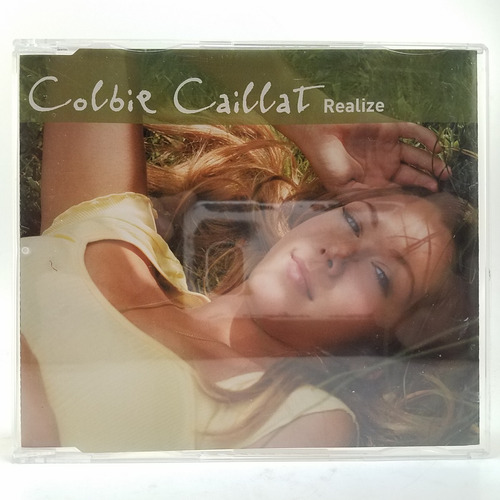 Colbie Caillat - Realize - Cd Single - Ex