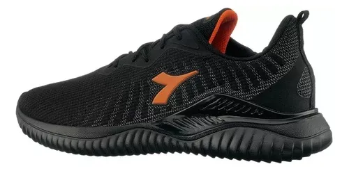 DIADORA: Zapatillas para hombre, Negro