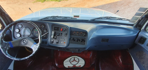 Mercedes Benz 1634