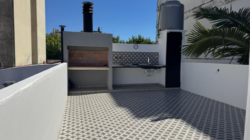 Ph Villa Crespo A Nuevo Terraza Con Parrilla Patio