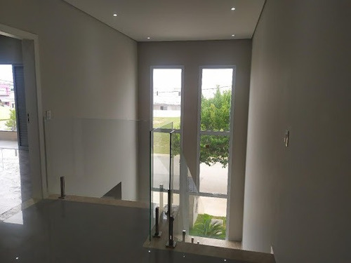 Imagem 8 de 30 de Sobrado À Venda, 267 M² Por R$ 980.000,00 - Condomínio Villagio Milano - Sorocaba/sp - So0351