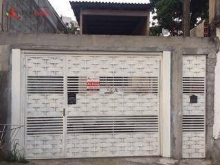 Imagem 5 de 17 de Casa Com 2 Dormitórios Mais Terreno Á Venda 155 M² Área Construída Área Total 212m²por R$ 300.000 - Serpa - Caieiras/sp - Ca0893