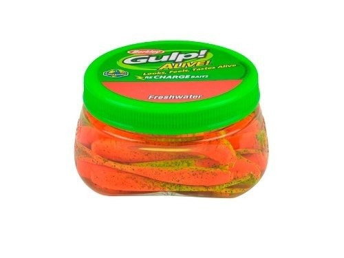 Pesca Carnada Berkley Gapmi4-ft Gulp Alive