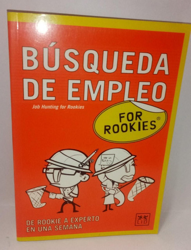 Libro Búsqueda De Empleo 