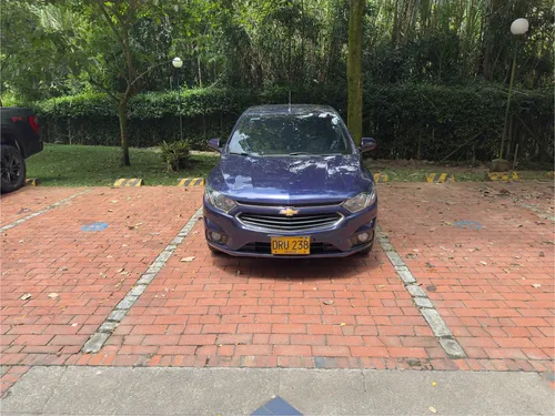 Chevrolet Onix 1.4 Ltz 5 p