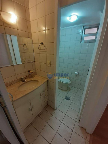 Imagem 16 de 28 de Apartamento Com 3 Dormitórios Para Alugar, 86 M² Por R$ 1.700,00 - Perdizes - São Paulo/sp - Ap0081
