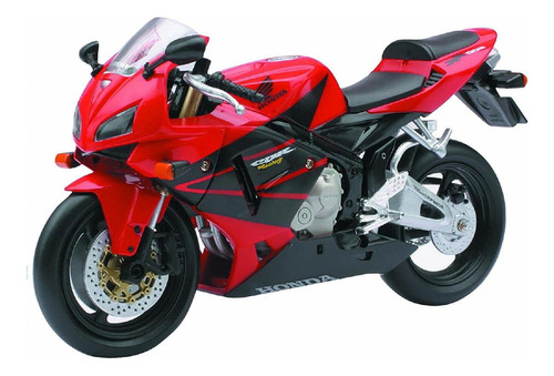 Bicicleta Deportiva Honda Cbr600rr 2006 A Escala 112