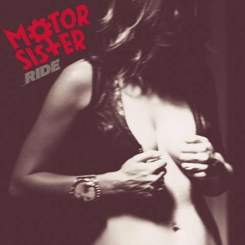 Motor Sister Ride ICARUS MUSIC - Físico - CD - 2015