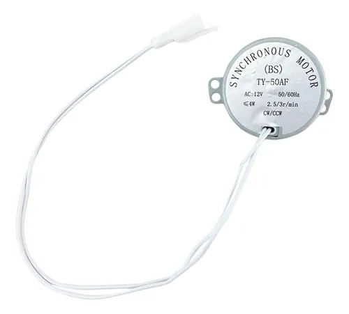 comprar Yie Componentes Do Motor Do Vira-ovo Mini Incubadora Ac 12v