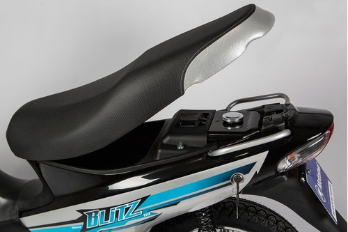 Imagen 14 de 16 de Motomel Blitz 110 Full
