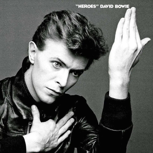Bowie David Heroes Vinilo Nacional Nuevo/sellado