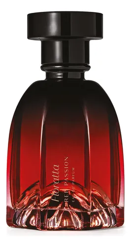 O Boticário Floratta Red Passion Eau De Parfum 75ml