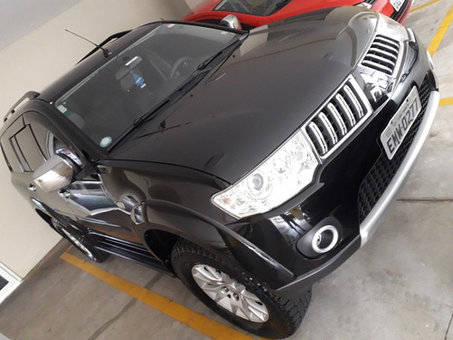 Mitsubishi Pajero Dakar 2010 3.2 Aut. 5p
