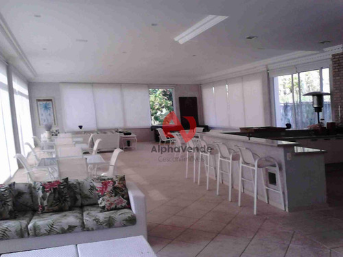 Imagem 4 de 16 de Tamboré 2 - Casa Com 5 Dormitórios À Venda, 1208 M² - Alphaville - Santana De Parnaíba/sp - Ca1299