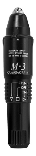 Kawasaki Edison Offered Shaver, Medium - 3 ( Cortador ) Blan