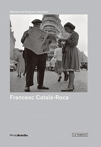 Libro Francesc Catalá Roca 4ª Edic  De Joan Fontcuberta Grup