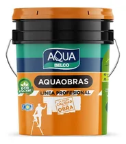 Comprar Pintura Belco Aqua Obra Fachada Exterior 3.6lts - Ynter Indu