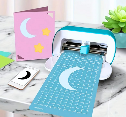 Base / Tapete De Corte Standard Para Cricut Joy De 11 X 30