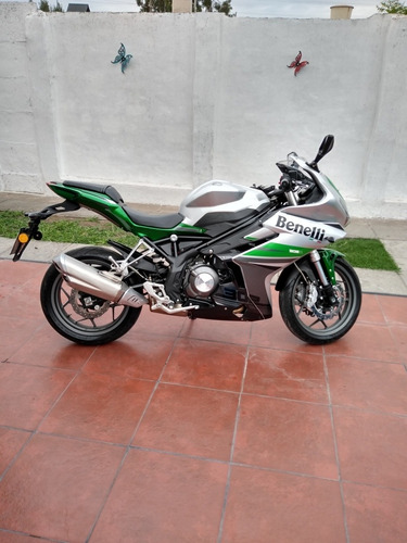 Benelli Moto 2019