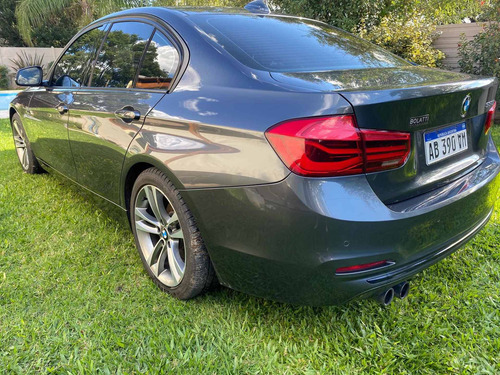 Bmw 330 Sportline 2017