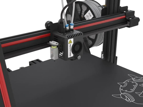 Imagen 4 de 5 de Impresora 3d Hellbot Magna 2 400