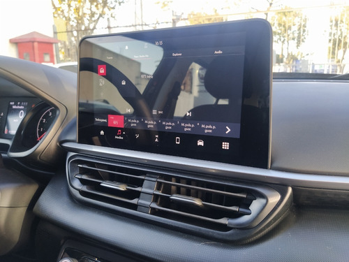 Imagen 18 de 20 de Fiat Pulse Drive 1.3 Mt/at